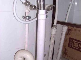 海淀小泥灣水管維修與改造 守護北京房屋的用水安全